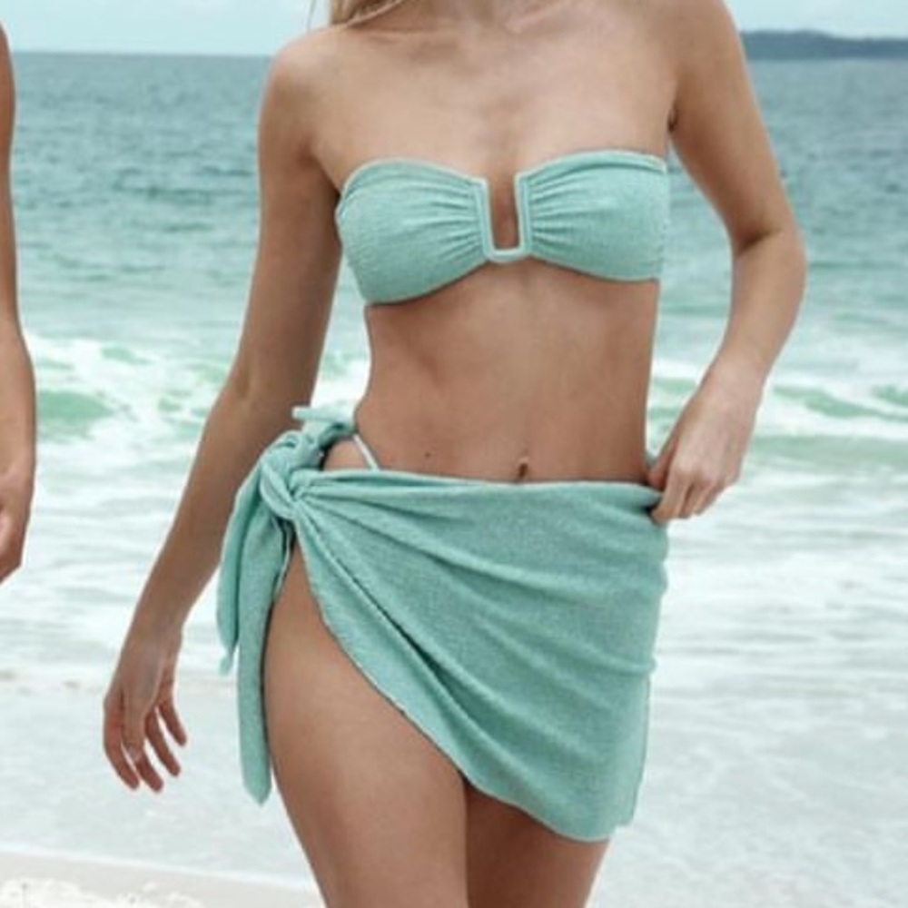 Monday Swimwear Skirt Sarong